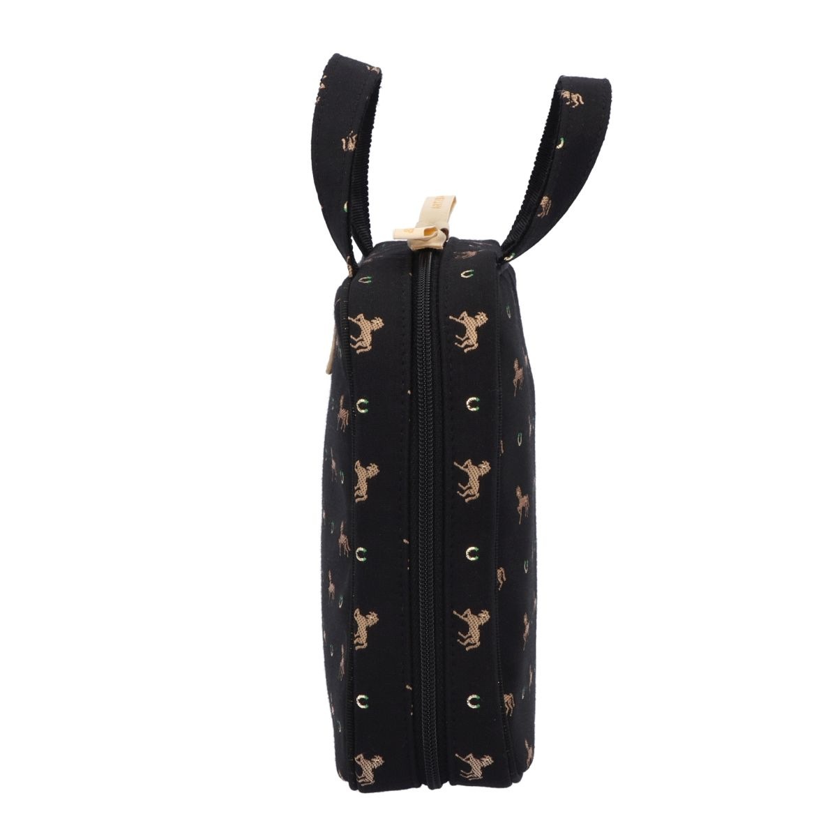 アルティザン＆アーティスト ARTISAN＆ARTIST タテ型収納のスクエアポーチ 6WP-PR110H ピルーエット #ブラック コスメポーチ/バッグ [162958]〔c_coffret2025〕 タテ型収納のスクエアポーチ ピルーエット 6WP-PR6092 | アルティザン