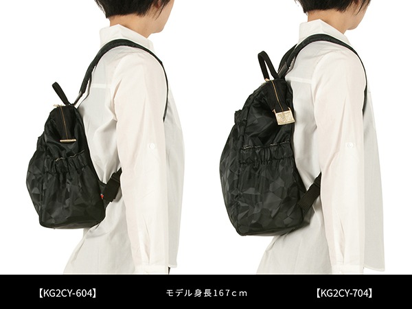 ワイドオープン・コンパクトリュック<Crystal Jacquard(クリスタル・ジャカード)>KG2CY-604-ARTISAN&ARTIST*(アルティザン&アーティスト) ワイドオープン・コンパクトリュック<Crystal Jacquard(クリスタル・ジャカード)>KG2CY-604-ARTISAN&ARTIST*(アルティザン&アーティスト)