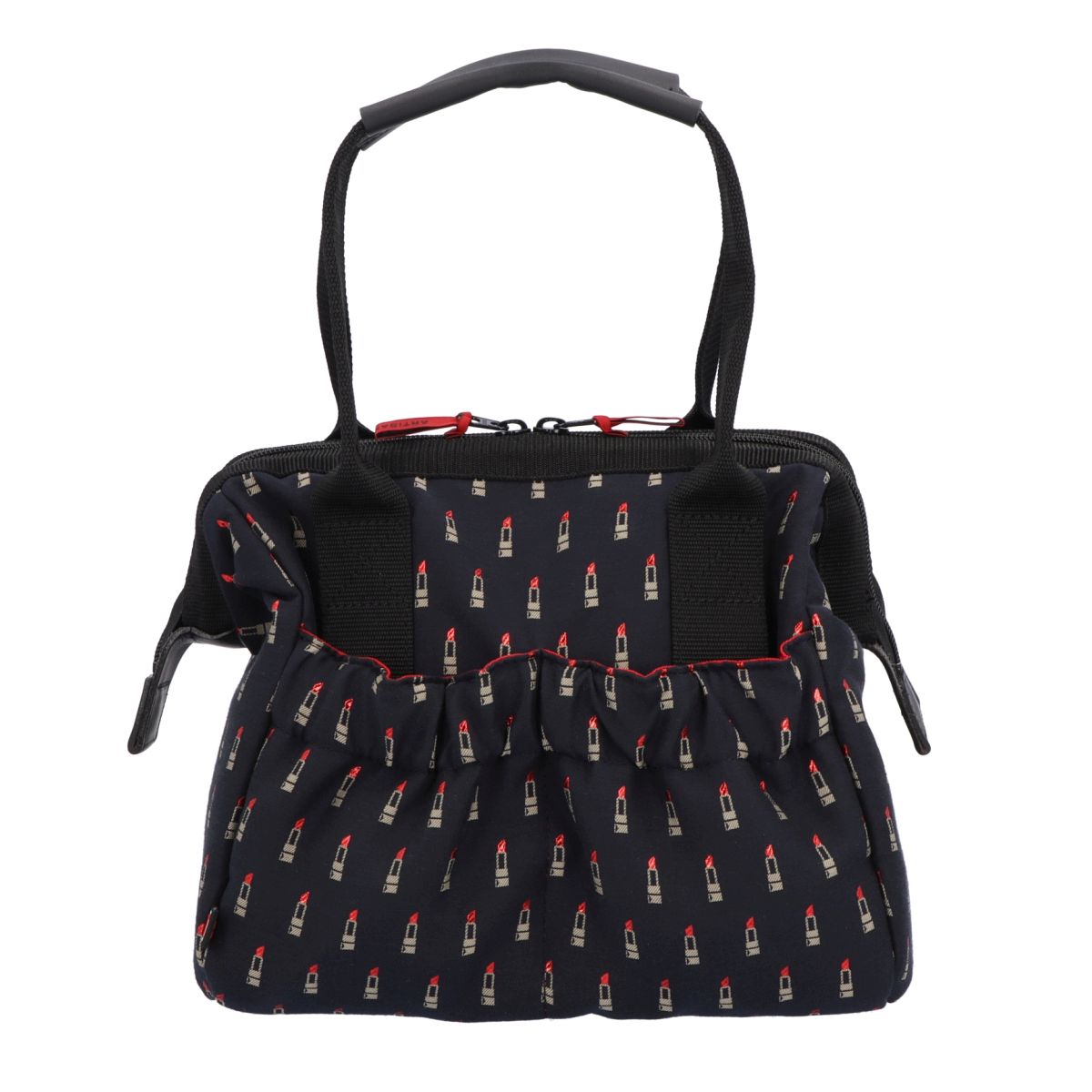 ワイドオープン・ハンドバッグ ヴァリアント・ルージュ KG2LI-703