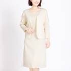 【MARTHA】マーサ★日本製ゴム地ニットアンサンブル＜メーカー希望小売価格￥27