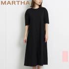 【MARTHA】マーサ★3D袖カットソーワンピース＜メーカー希望小売価格￥10,340＞[16900]