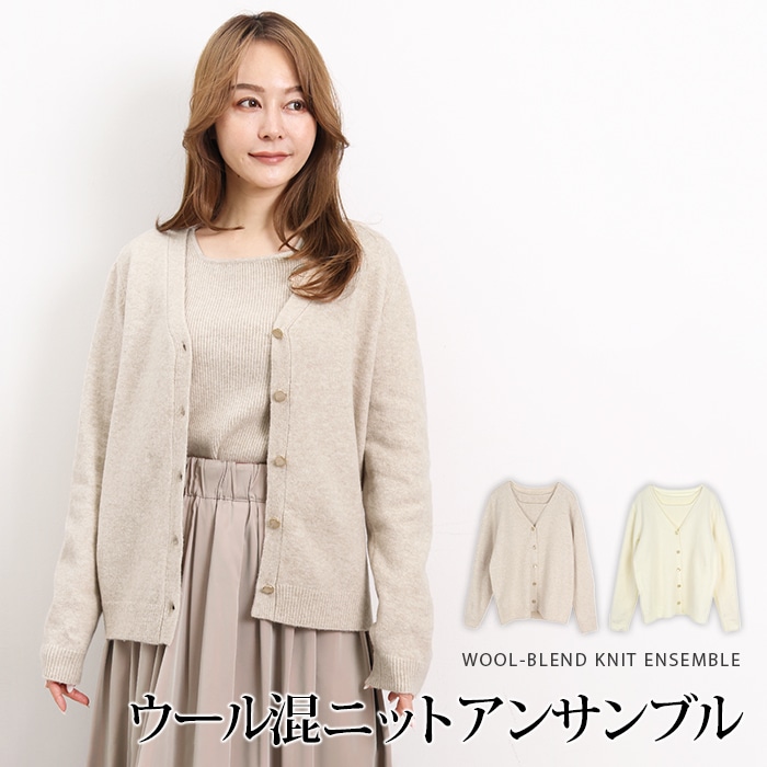 春物大特価⚡️NKNIT❤️長袖カーディガン／ショート丈／無地／黒／サイズ① カーディガン 厚手 レディース 長袖 ニット トップス 羽織り ショート