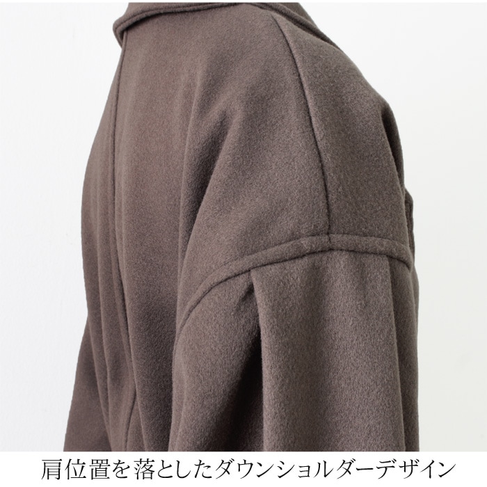 ベルト付きハーフコート♪コート レディース ハーフコート