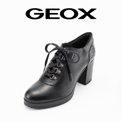 送料無料 ジェオックス GEOX リアルレザーブーティー レザーブーツ 