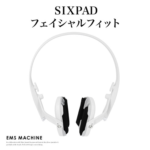 送料無料 訳あり SIXPAD FacialFit♪フェイシャルフィット SE-BH EMS 