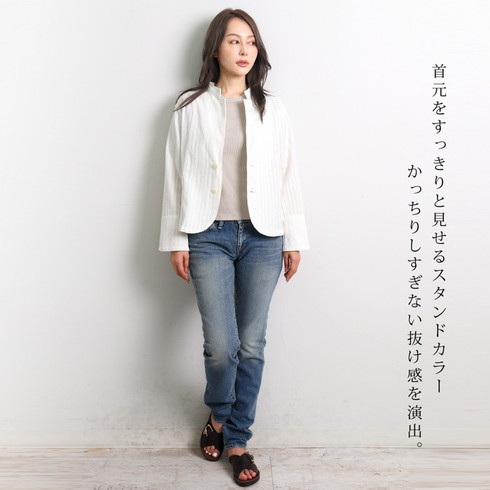 送料無料 GRANDMA MAMA DAUGHTER グランマ・ママ・ドーター ジャケット