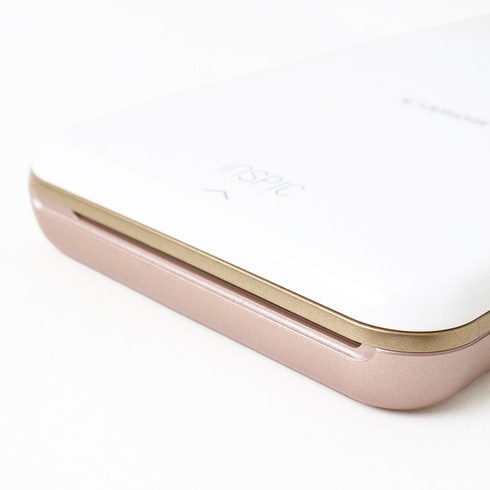 Canon ミニフォトプリンター iNSPiC PV-123 (ゴールド) CANON iNSPiC