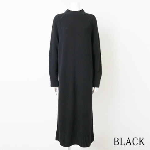 ラスト1点☆訳あり 某ブランド タグカット ワンピース ニット ロング