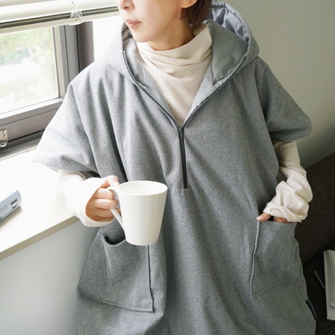 送料無料 ルームガウン ルームベスト レディース  ルームウェア 中綿 中わた 三層構造 クッション 防寒 洗濯 ガウン 男女兼用 部屋着 ボルドー グレー aw 17326 送料無料 中綿ルームベスト○ルームガウン レディース ルームウェア