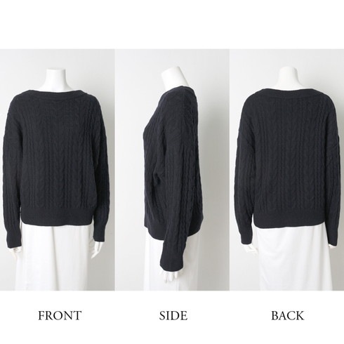 肉厚ケーブルアランニットウール100% アイボリー 大きめ L 楽天市場】ウール100 アラン セーターの通販