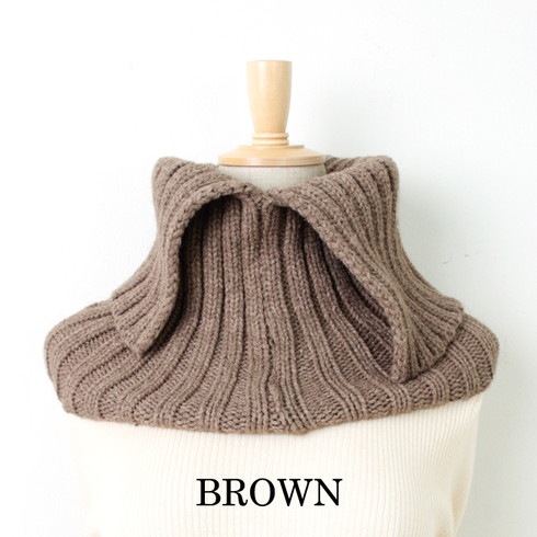 MARNI リブ編み ニットネックウォーマー 2_000000006263.jpg?1701340696