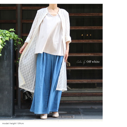 レースブラウスワンピース ワンピース レース ブラウス 羽織り 薄手 長袖 透け感 ロング丈 膝下 ひざ下 上着 レディース ワンピース 大人 上品 大きいサイズ L Ss ワンピース マキシワンピース Lfo