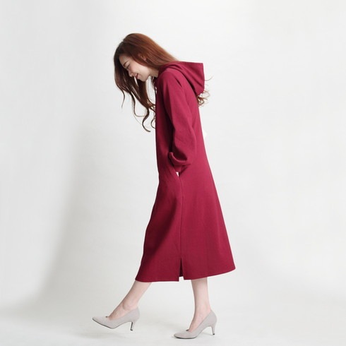 Martha マーサ ボンディングパーカーワンピース メーカー希望小売価格 10 340 ワンピース Marthaワンピース Lfo