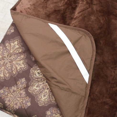 送料無料 訳あり メタルウォーム 敷カバー フランス産 ホワイトダック