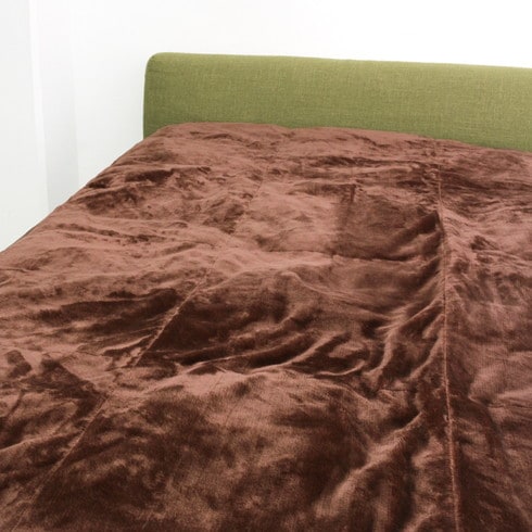 送料無料 訳あり メタルウォーム 敷カバー フランス産 ホワイトダック