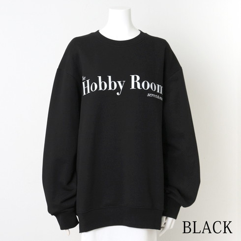 ドゥーズィエムクラス ロゴ スウェット トレーナー LOVE ラブ プリント ドゥーズィエムクラス ロゴ スウェット トレーナー LOVE ラブ