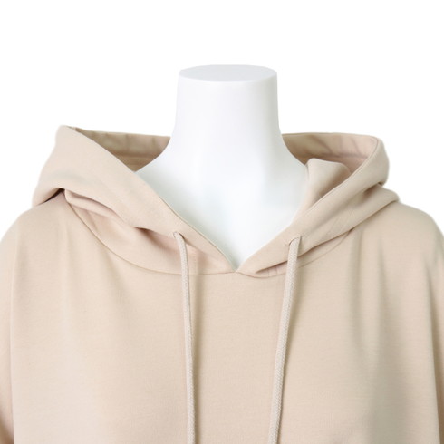 送料無料【MARTHA・Sneak】立体ポケットパーカーワンピース《Lサイズ