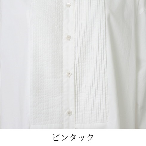背中あきコットンブラウス○シャツ レディース ロングシャツ