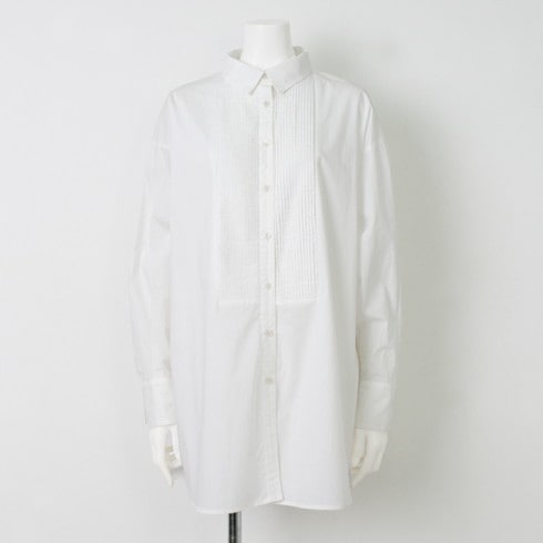 【あきさま専用】Cygne 白 長袖ブラウス F あきさま専用】Cygne 白 長袖ブラウス F