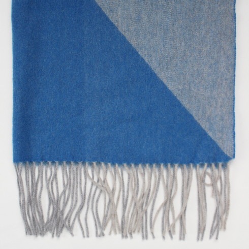 送料無料 ウォッシャブルカシミヤ100%ストール♪マフラー カシミヤ 100