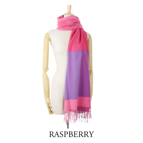 送料無料 ウォッシャブルカシミヤ100%ストール♪マフラー カシミヤ 100