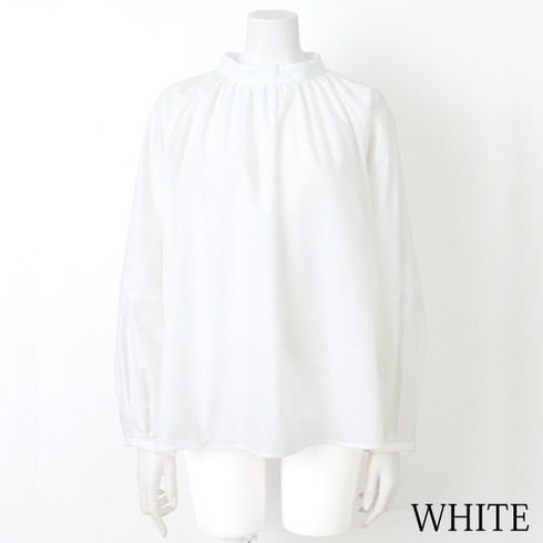 クリステンセンドゥノルド F317 コットン 起毛 長袖ブラウス シャツ