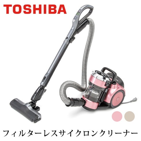deco　東芝　サイクロンクリーナー 東芝 サイクロンクリーナー