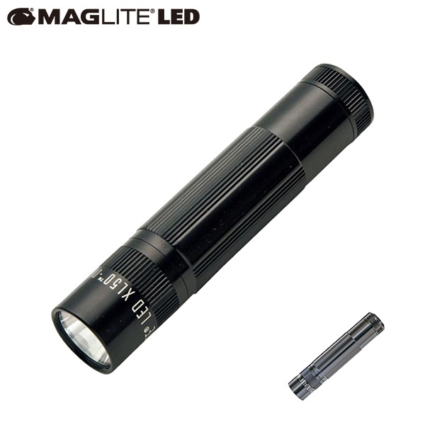 ミニマグライト XL50 LED (単四3本)