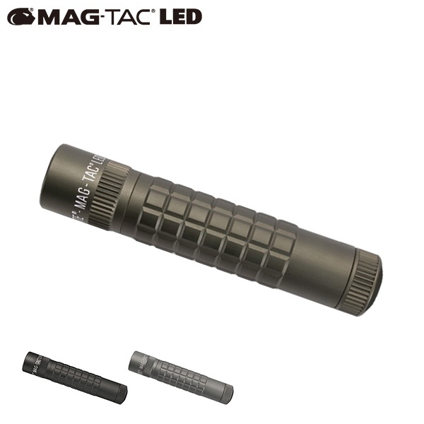 マグライト マグタック LED プレーンベゼル
