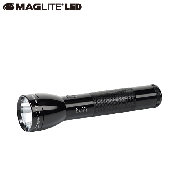 マグライト LED ML300L 2D.CELL ST23016
