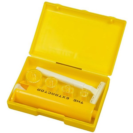 ソイヤープロダクツ ポイズンリムーバー THE EXTRACTOR