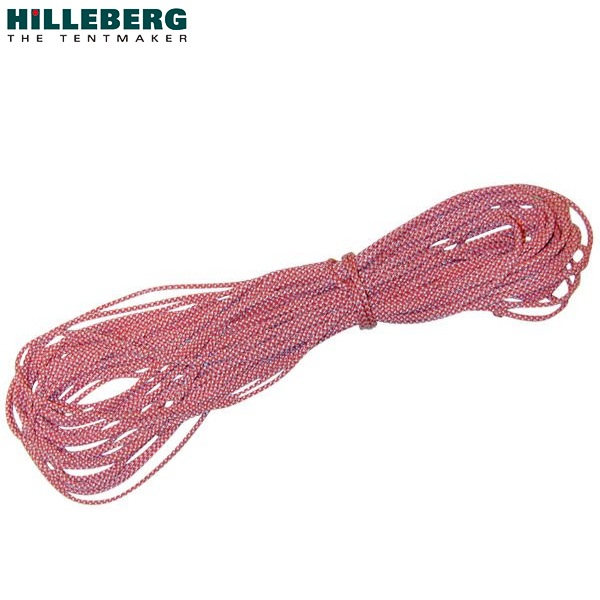 ヒルバーグ ガイライン 2mm (25m)