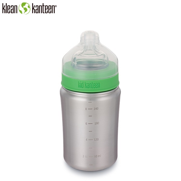 クリーンカンティーン キッズ カンティーン ベビーボトル2.0 9oz266ml