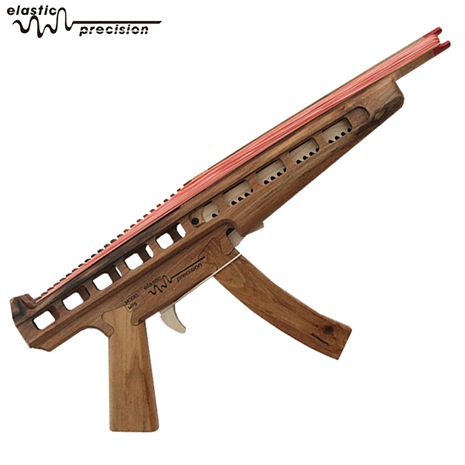 エラスティックプレシジョン H&K MP5 ゴム銃