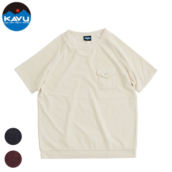 カブー メンズ ニューアルカイTシャツ