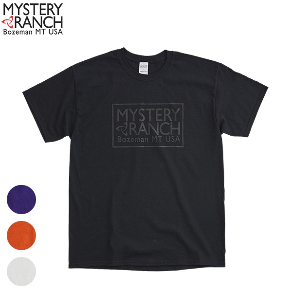 ミステリーランチ ミミクリー Tシャツ