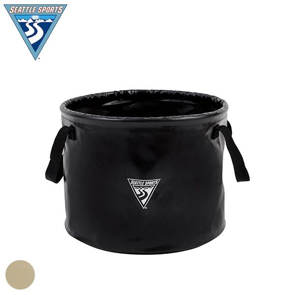 シアトルスポーツ ジャンボキャンプシンク 25L