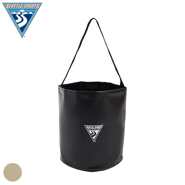 シアトルスポーツ キャンプバケット 12L