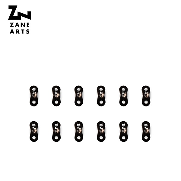 ゼインアーツ ジザイ φ4 ガンメタ TO-204