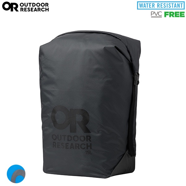 アウトドアリサーチ パックアウトコンプレッション スタッフサック 15L