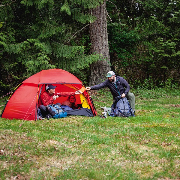 ヒルバーグ アラック3 サンド | Hilleberg | A&F COUNTRY