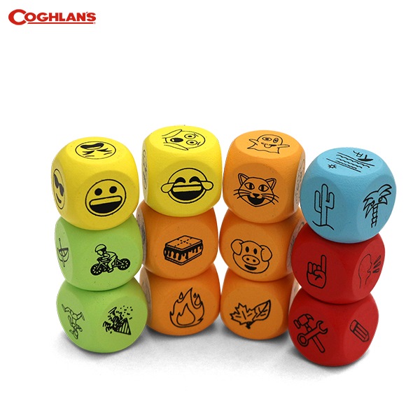 コフラン ファイヤーサイド ストーリーダイス 2174 Coghlan S A F Country コフラン ファイヤーサイド ストーリーダイス 2174 Coghlan S A F Country
