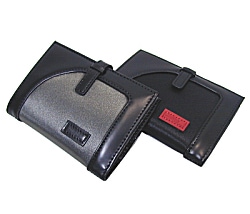 カードケース/名刺入れ AA-MCCT 2色展開（ブラック・ガンメタリック