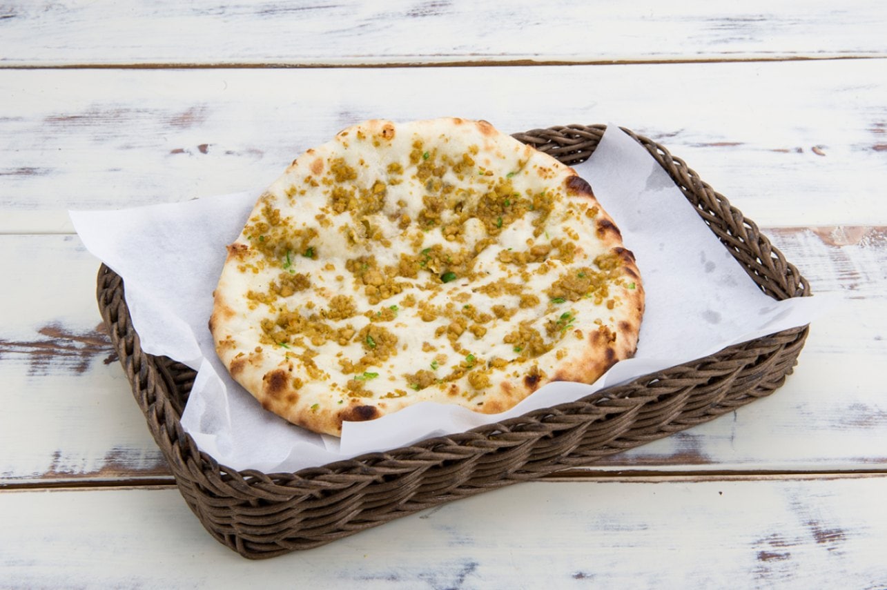 キーマナン 1枚 Keema nan 冷凍便