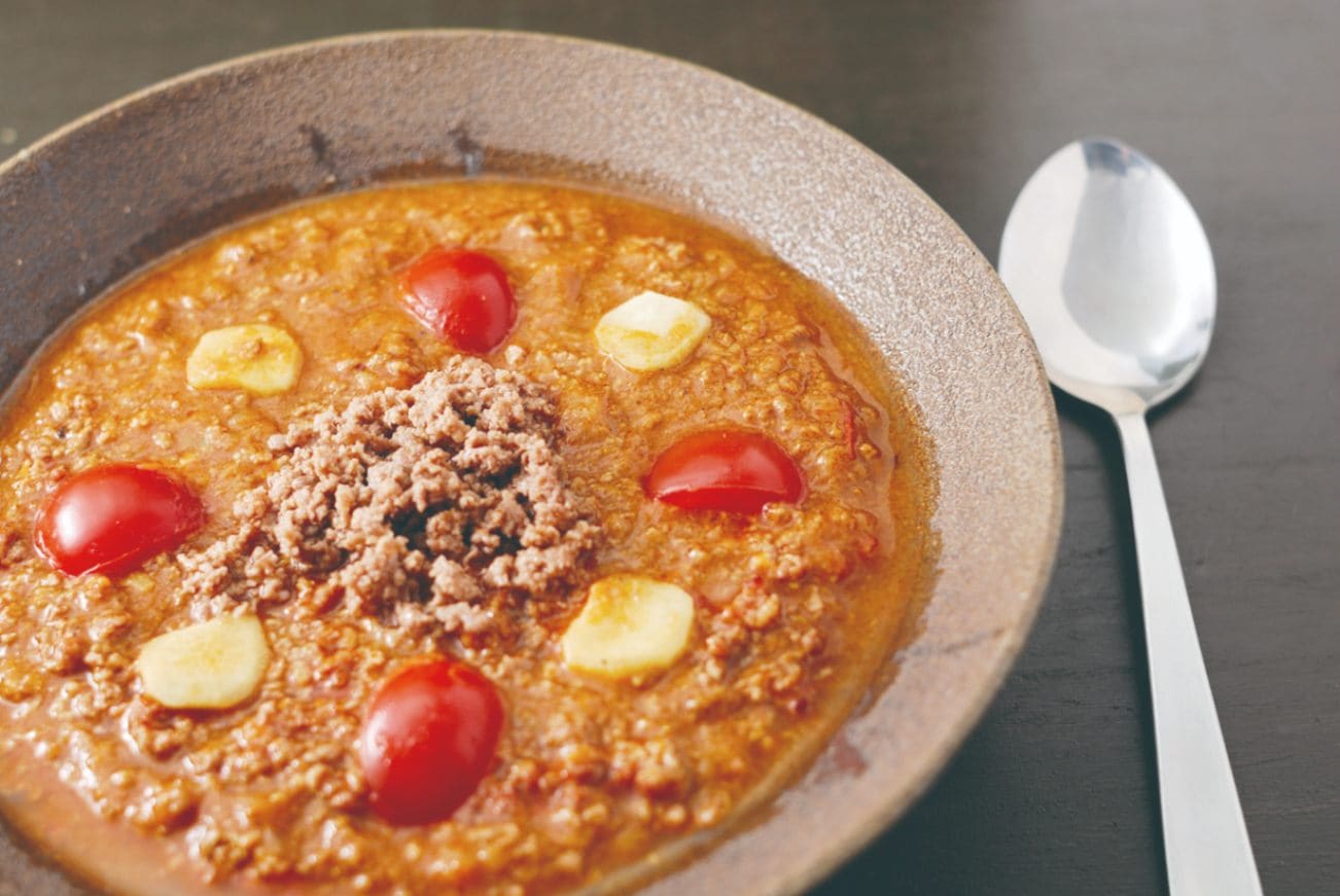 マトンキーマカレー 250g Mutton Keema Curryi 冷凍便