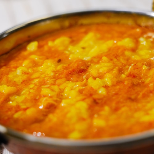 ダールカレー 250g dall carry 冷凍便 