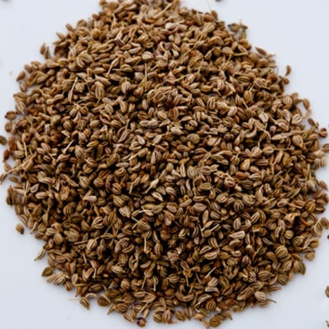 アジョワンシード 1kg / 1000g Ajwain Seeds