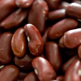 レッドキドニービーンズ 1kg Red kidney beans