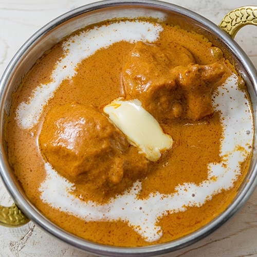 バターチキンカレー 250g 単品 Butter Chicken Curry