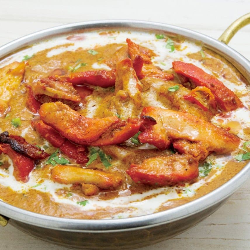 チキンティッカマサラカレー 250g Chicken Tikka Masala 冷凍便
